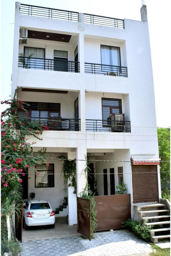 Maison Dzsaipur Kültér fotó