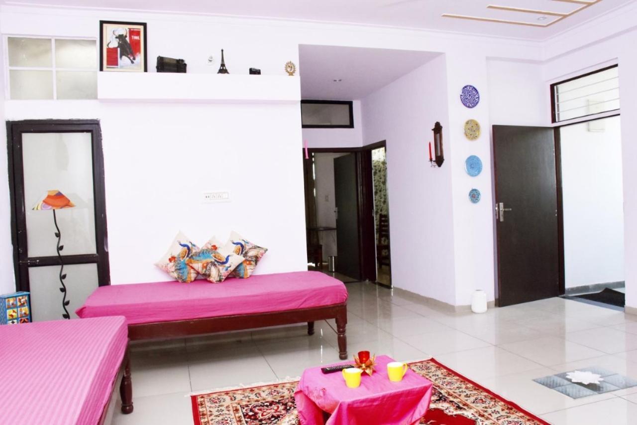 Maison Dzsaipur Kültér fotó